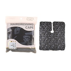 Hairdressing Cape 140x90cm PEVA