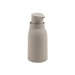 Stylish Bath Soap Dispenser 8x19cm