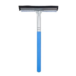 Car Squeegee w Wooden Handle