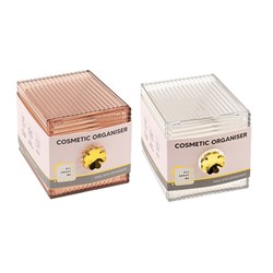 Cosmetic Organiser 11.5x8.5cm 2 Asstd