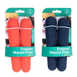 Silicone Freezer Mould Pops