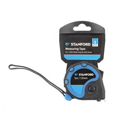 Tape Measure PVC Cover w Wrist Strap 5M