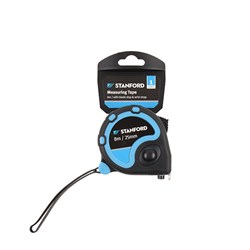 Tape Measure PVC Cover w Wrist Strap 8M