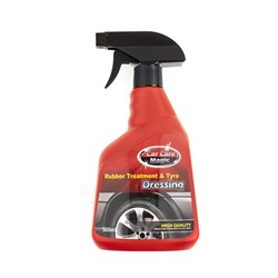 CCM Tyre Shine 500ml SRT