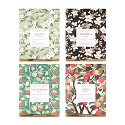 Draw Liner Scented 58.5x42cm 6pk Asst