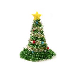 Hat Santa Novelty Tree 56.7cm