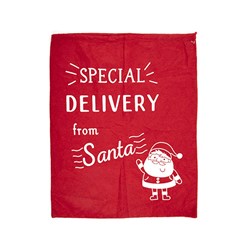 Santa Sack Xmas 48x58cm