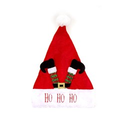 Hat Santa Xmas 30x40cm