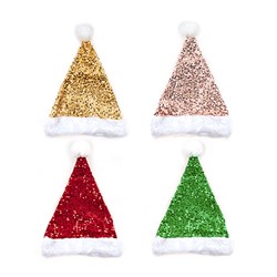 Hat Santa Xmas 30x40cm