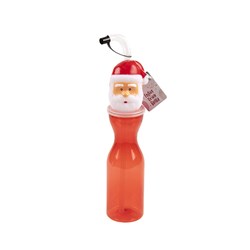 Drink Bottle Novelty Xmas 450mL