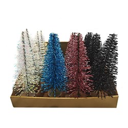 Decoration Xmas Table Tree 8x20cm
