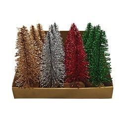 Decoration Xmas Table Tree 8x20cm