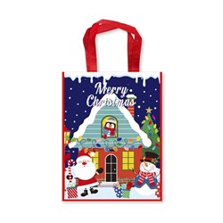 Storage Bag Xmas Non Woven 40x36cm