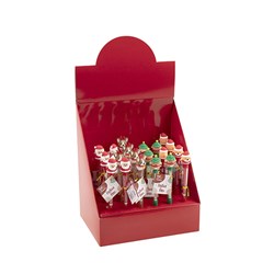 Xmas Ballpoint Pen Asst Designs