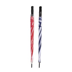 Umbrella Golf Eva Handle 94cm 2 Asstd Designs