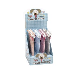 Pen Erasable Pull Tongue to Retract SRT