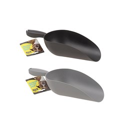Scoop Pet Food 33x12.2x7.9cm 2 Asstd Colours