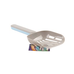 Cat Litter Shovel Grey 27.5x12.5x6.5cm