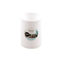 Serenity PP Cup Tumbler White 10.5cm