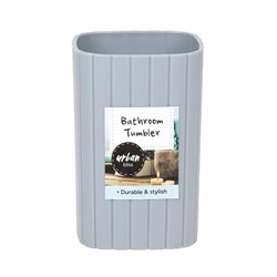 Oasis PP Tumbler Cup Dusty Grey 10.9cm