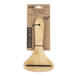 Rake Pet Undercoat 18x10cm