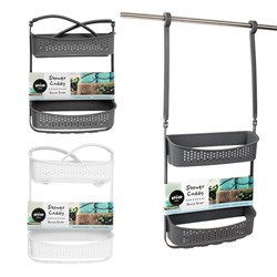 Caddy Shower 2 Asstd Cols 32x11x73cm