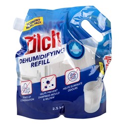 Dehumidifier Refillable 2.5kg