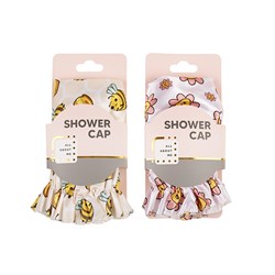 Shower Cap 2 Asst Designs