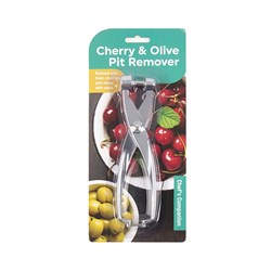 Cherry and Olive Pit Remover 18.8x4.8x1.3cm