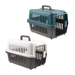 Pet Carrier Small 48x31x31cm 2 Asstd Colours