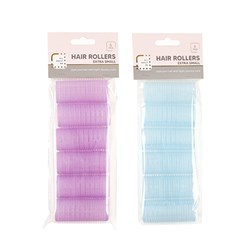 Hair Styling Roller XS 6pk 2.5cm 2 Asst