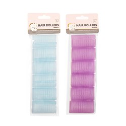 Hair Styling Roller S 6pk 3cm 2 Asst