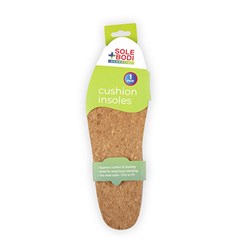 FT Insole PU+MDF Cushion 1 Pair