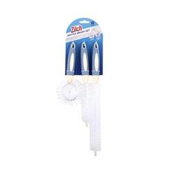Brushes Bottle 3pk 3 Asstd