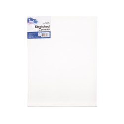 Canvas Art 1Pk 17mm 12x16in W16.1 FSC MIX Credit