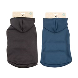 Pet Jacket Fleece 35cm 2 Asstd Colours