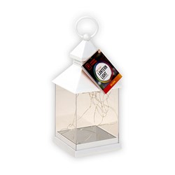 Light Lantern 20L W.W B/OP 10.4x10.5x23cm