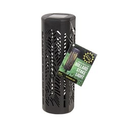 Stake Light Bollard Solar 1L W.W H20x6cm PDQ
