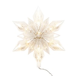 Light Decorative Pendant Style 25L 21x3.5x21cm B/OP