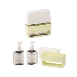 Travel Dispenser w Case 2pk 100mL