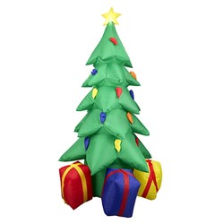 Inflatable Christmas Tree 1.8m