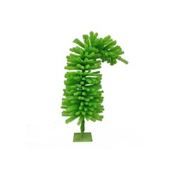 Tree Christmas 150cm 340 Tips Pre Lit 100 Leds B/OP Gringe
