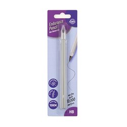 Pencil Endurance NonSharpening Aluminium Barrel 1pk