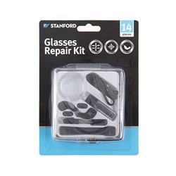 Glasses Repair Kit 14Pcs