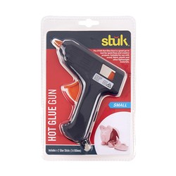 Glue Gun Black Small Fits 7x100mm Glue Stick