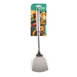Stainless Steel Turner 33cm