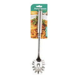 Stainless Steel Pasta Spoon 30cm