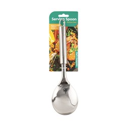 Stainless Steel Serving Spoon 26cm