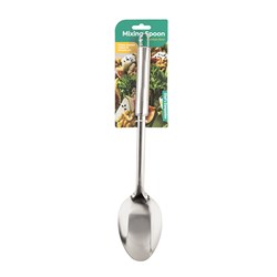 Stainless Steel Mixing Spoon 33cm