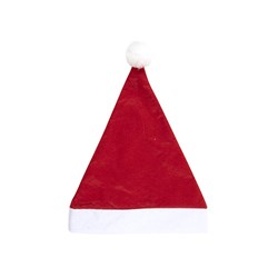 Hat Santa Xmas Child 25x35cm